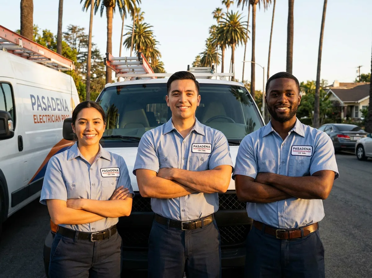 Electrician company in Higden, AR
